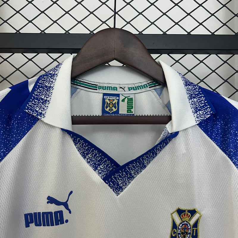 Maglia Retro Tenerife Home 97/98