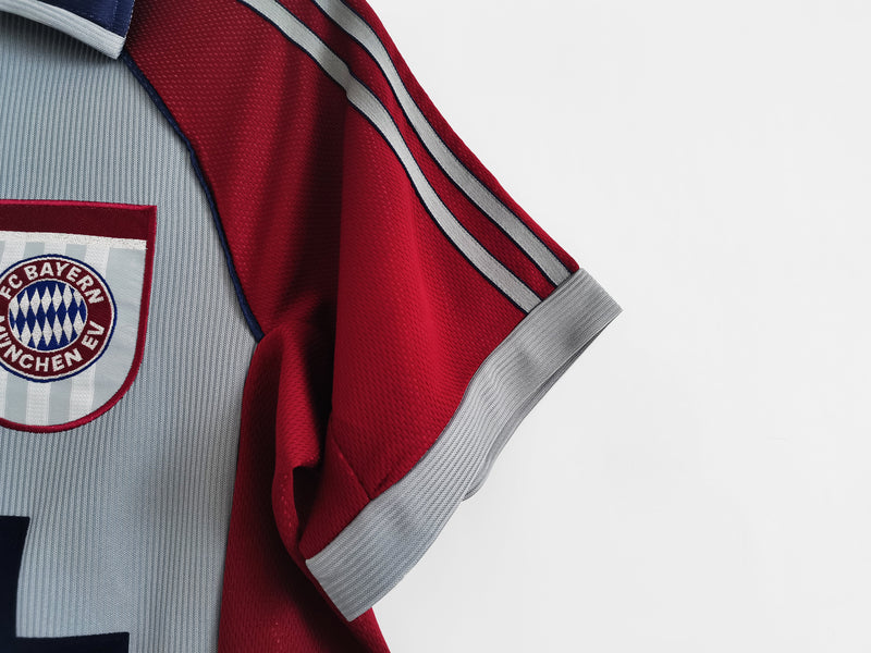 Maglia Bayern Monaco Retro 1998/99