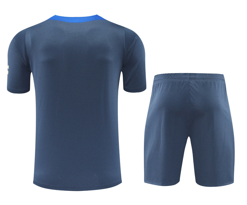 Maglia e Pantaloncini pre-allenamento Inter 24/25