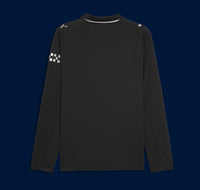 Maglia Manchester City Away 25/26 - Manica Lunga