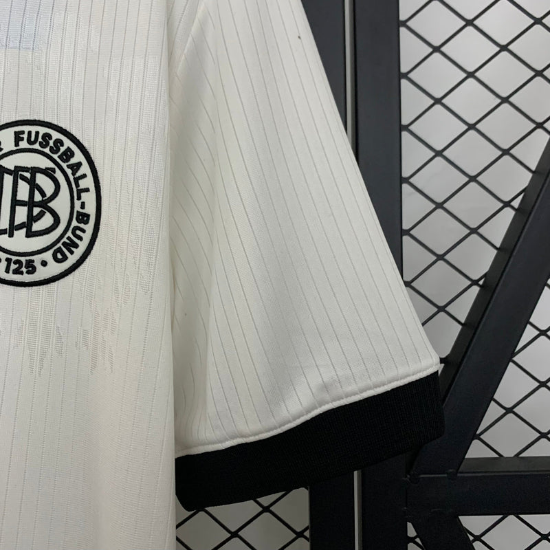 Maglia Germania Celebrazione del 125° anniversario 2025