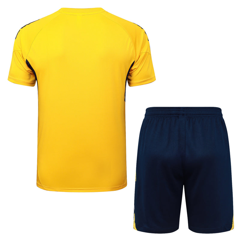 T-shirt e Pantaloncini per Bambino Boca Juniors 25/26