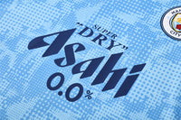 T-shirt e Pantaloncini per Bambino Manchester City 25/26