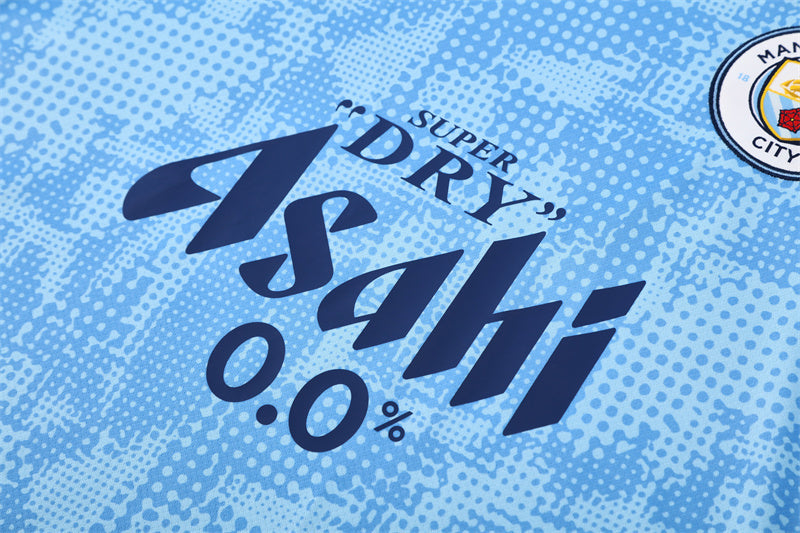 T-shirt e Pantaloncini per Bambino Manchester City 25/26