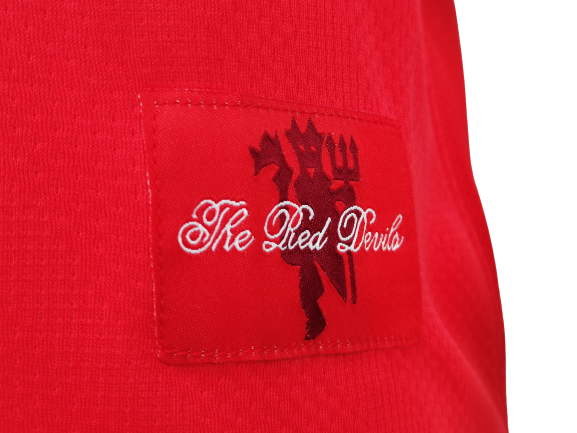 Maglia Retro Manchester United Home 2007/2008