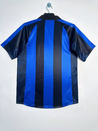 Maglia Retro Inter Home 01/02