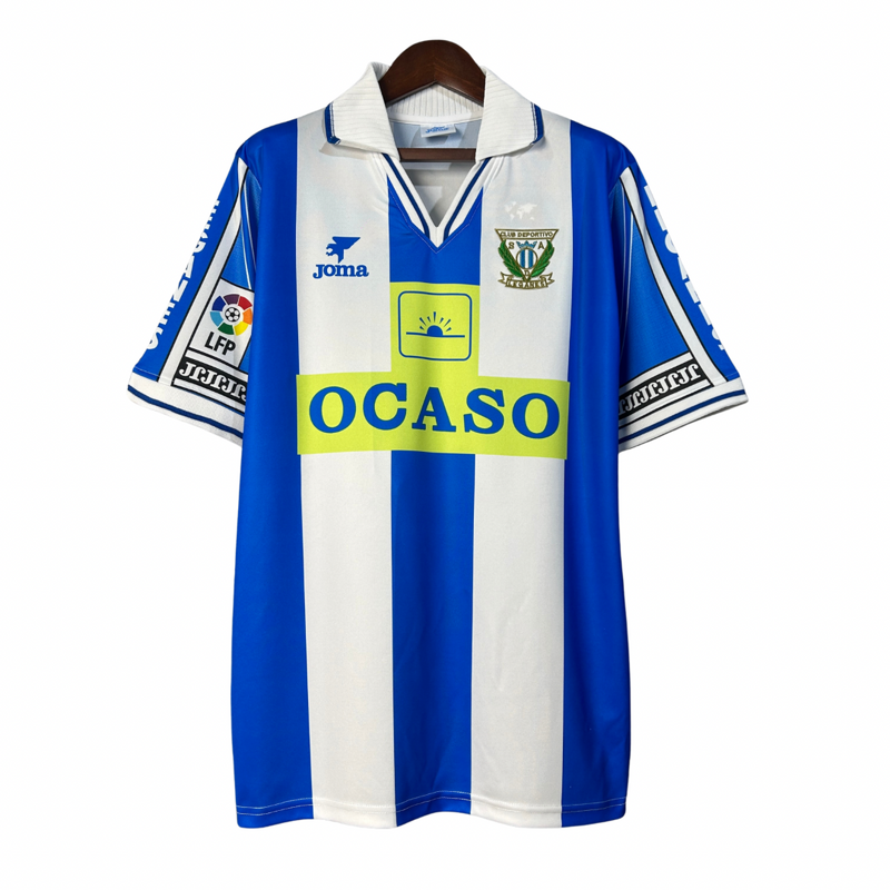 Maglia Retro C.D Leganés Home 98/00