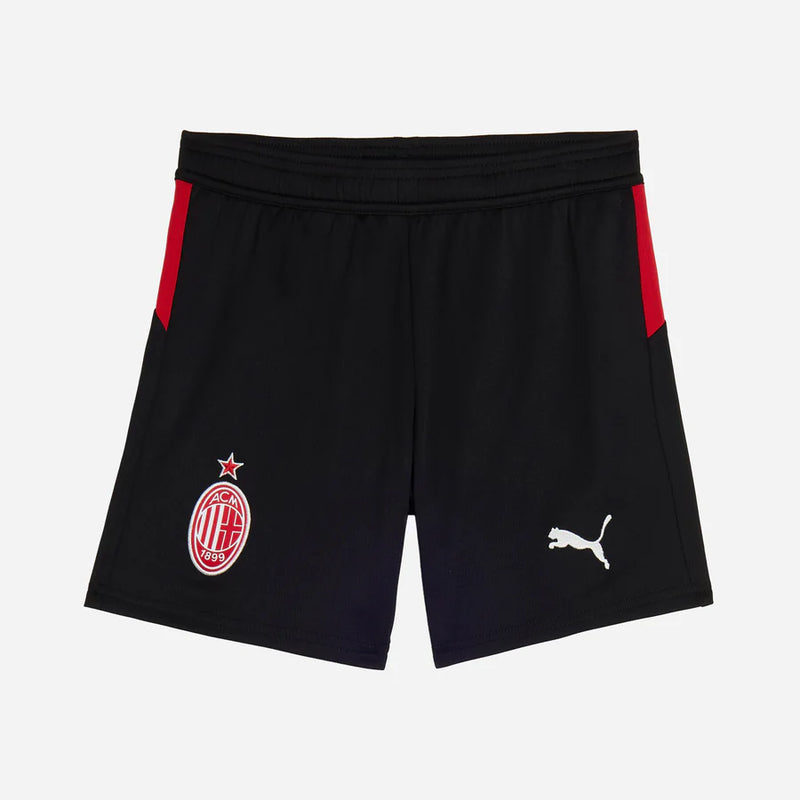T-shirt e Pantaloncini per Bambino AC MILAN Home 25/26