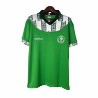 Maglie Calcio Retro Nigeria 1994