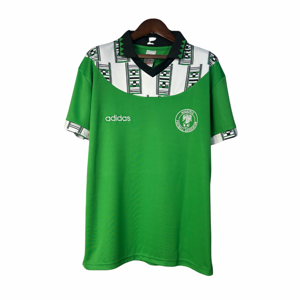 Maglie Calcio Retro Nigeria 1994