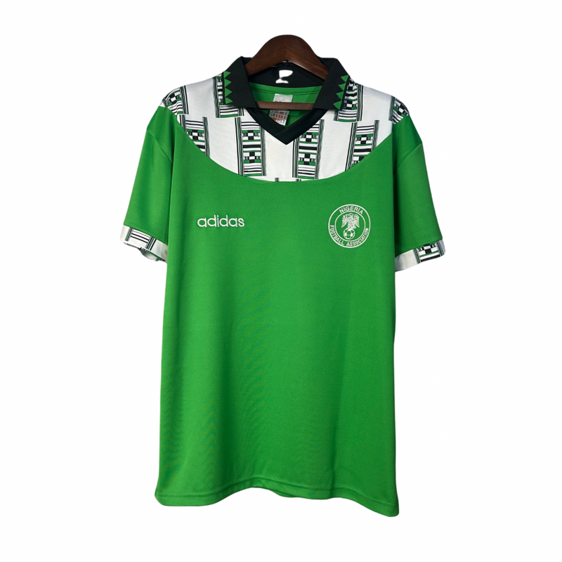 Maglie Calcio Retro Nigeria 1994
