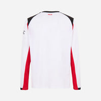 MAGLIA MILAN GARA Away 25/26 A MANICHE LUNGHE