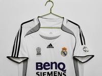 Maglia Real Madrid Retro 2006/07