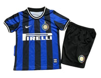 T-shirt e Pantaloncini per Bambino Inter Retro Home 09/10