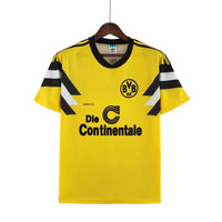 Maglia Borussia Dortmund Retro 1989