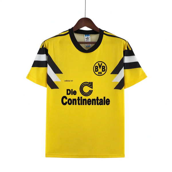 Maglia Borussia Dortmund Retro 1989