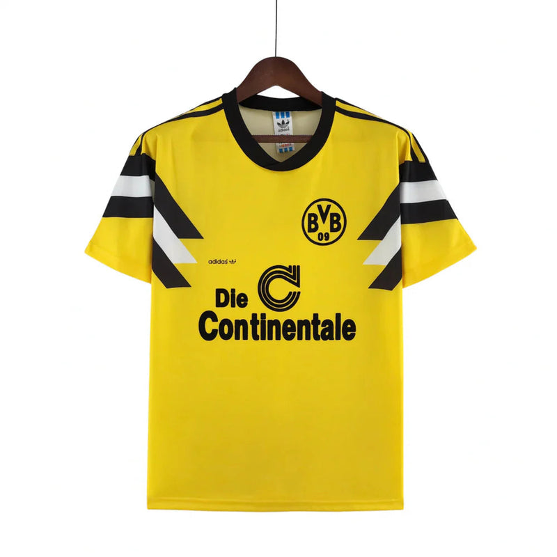 Maglia Borussia Dortmund Retro 1989