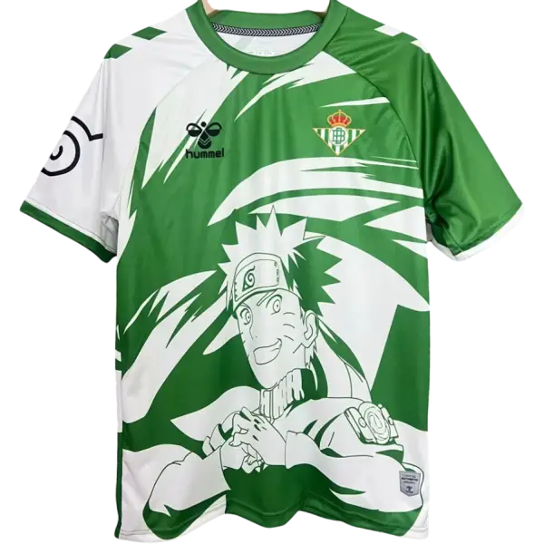Maglia Real Betis NARUTO UFFICIALE
