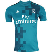 Maglia Real Madrid Third Retro 17/18