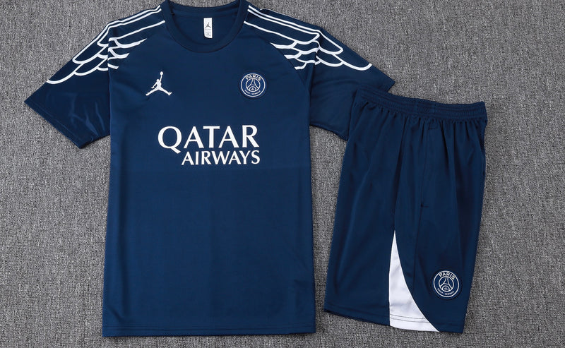 Maglia e Pantaloncini Allenamento PSG Bambino 25/26