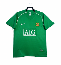 Maglia Retro Manchester United Portiere 07/08