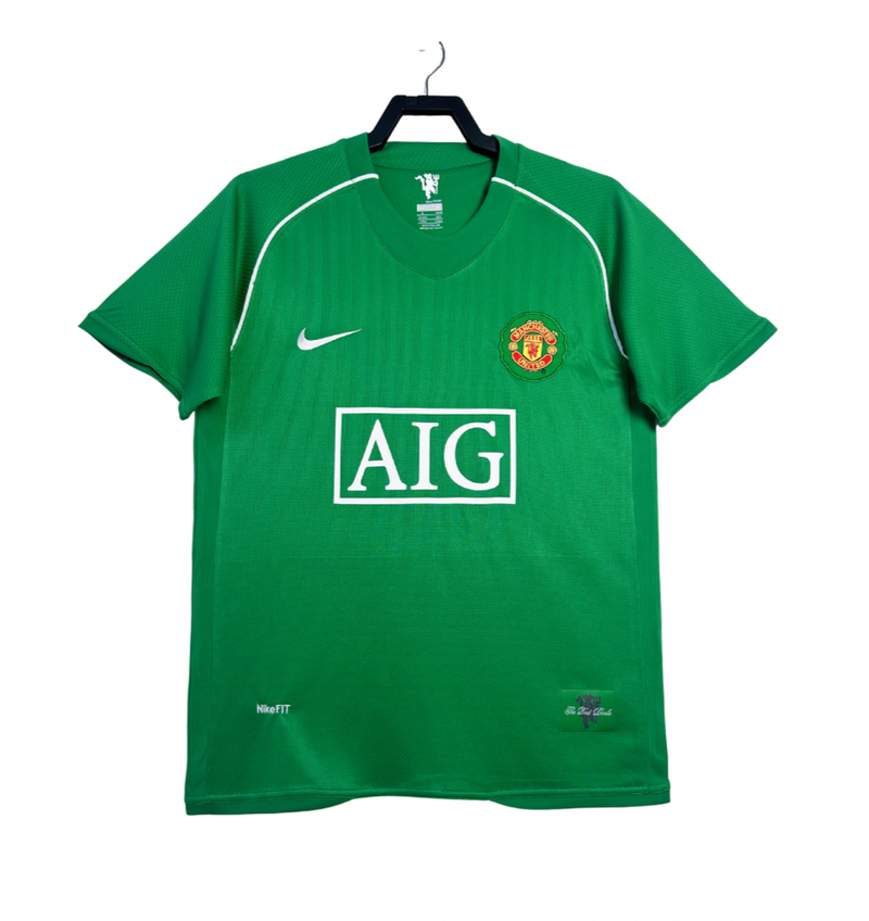 Maglia Retro Manchester United Portiere 07/08