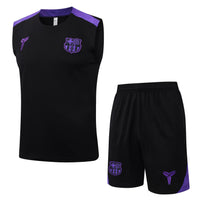 Maglia e Pantaloncini pre-allenamento FC Barcelona 25/26