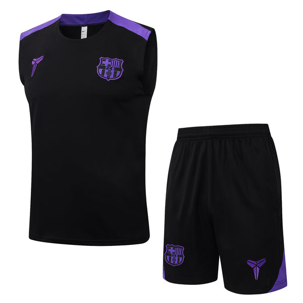 Maglia e Pantaloncini pre-allenamento FC Barcelona 25/26