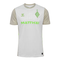 Maglia Werder Bremen Away 25/26