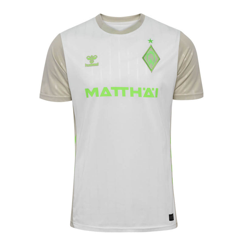 Maglia Werder Bremen Away 25/26
