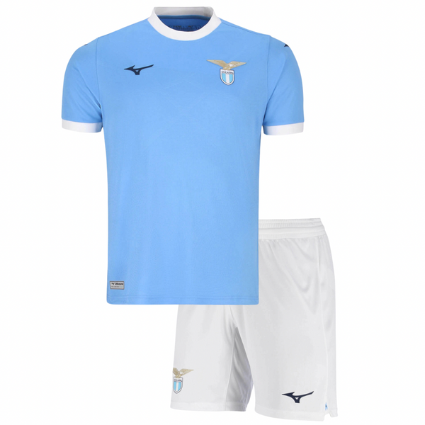 T-shirt e Pantaloncini per Bambino SS Lazio Home 25/26