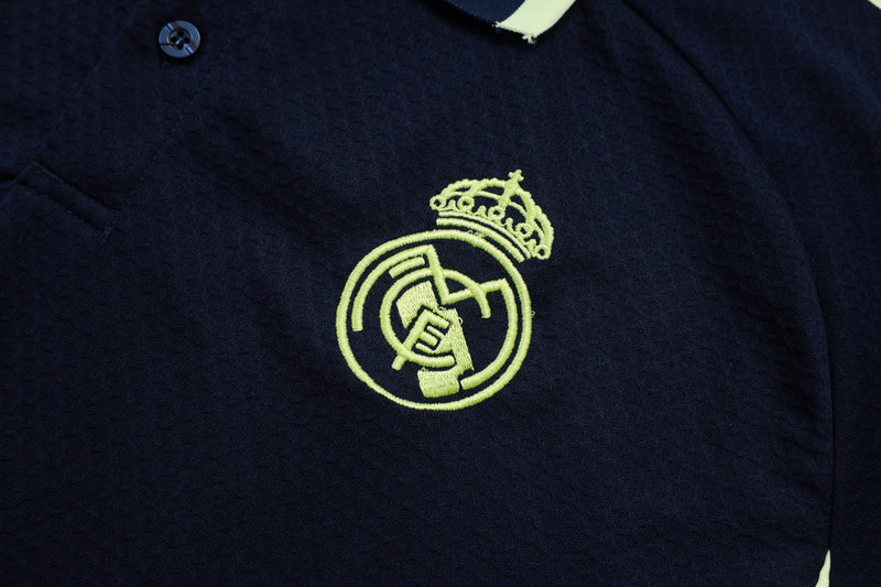 Maglia e Pantaloni Real Madrid 25/26