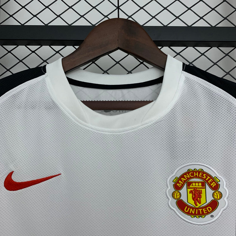 Maglia Retro Manchester United Away 00/01