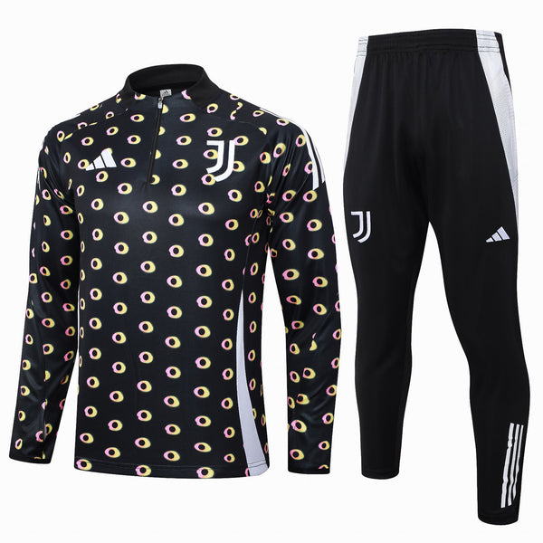 Insieme Tuta Calcio Juventus Bambino 24/25