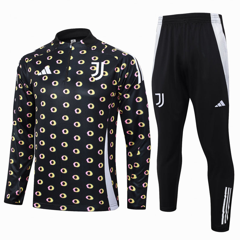 Insieme Tuta Calcio Juventus Bambino 24/25