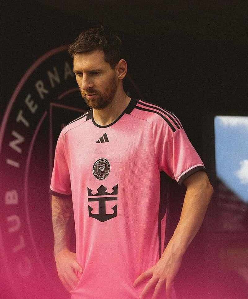 Maglia Inter Miami CF Pink 2024 2getherness