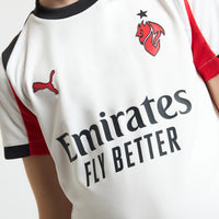 T-shirt e Pantaloncini per Bambino AC MILAN Away 25/26 - Con Calzini