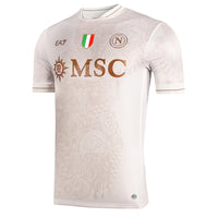 Maglia SSC Napoli Away Versione Giocatore 25/26