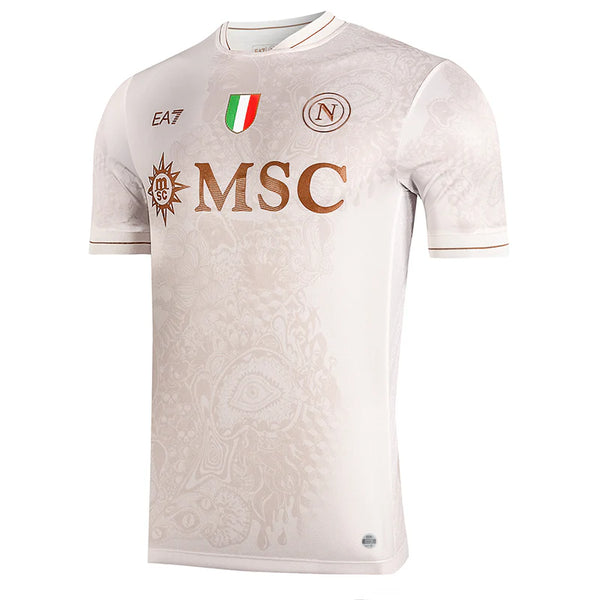Maglia SSC Napoli Away Versione Giocatore 25/26