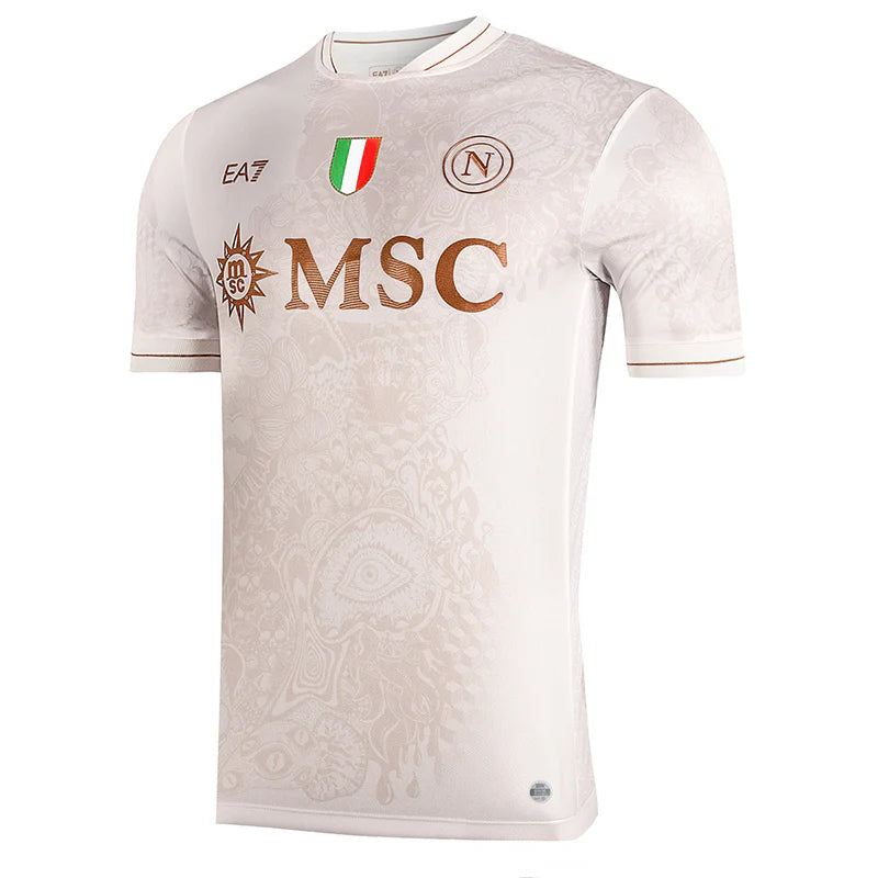 Maglia SSC Napoli Away Versione Giocatore 25/26