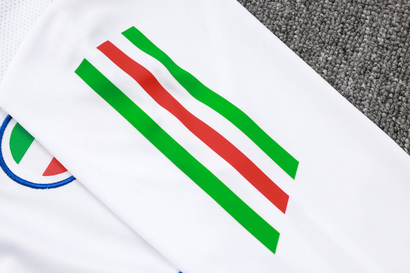 Maglia e Pantaloncini Allenamento Italia 24/25