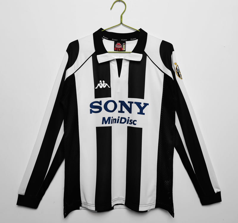 Maglia Retro Juventus manica lunga 1997/98