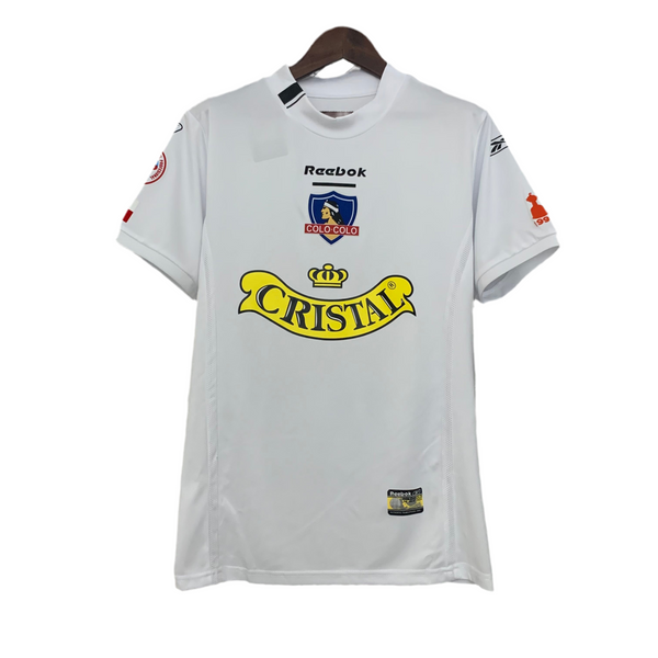 Maglia Retro Colo Colo Home 2004