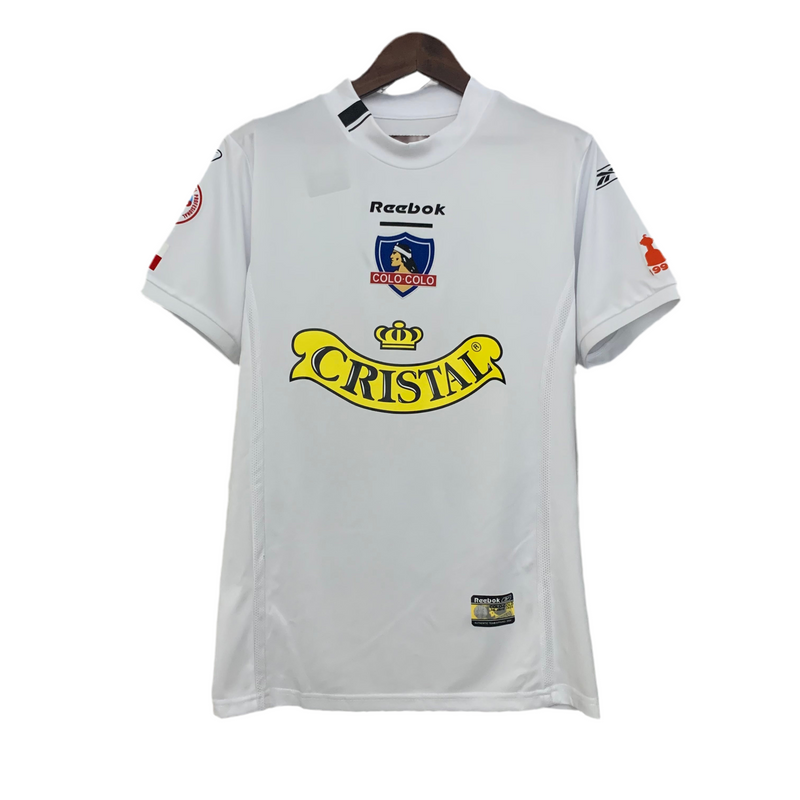 Maglia Retro Colo Colo Home 2004