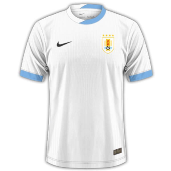 Maglia Uruguay Away 24/25