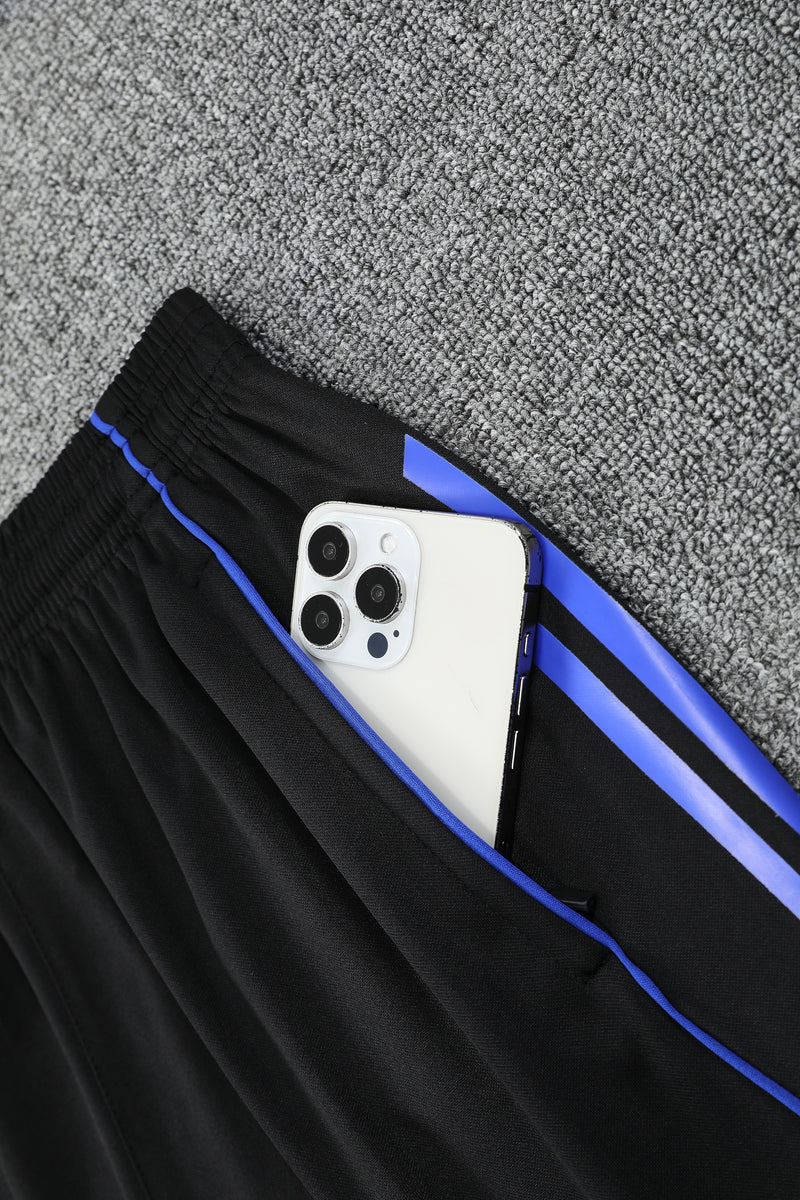 Maglia e Pantaloncini pre-allenamento Real Madrid Bambino 25/26