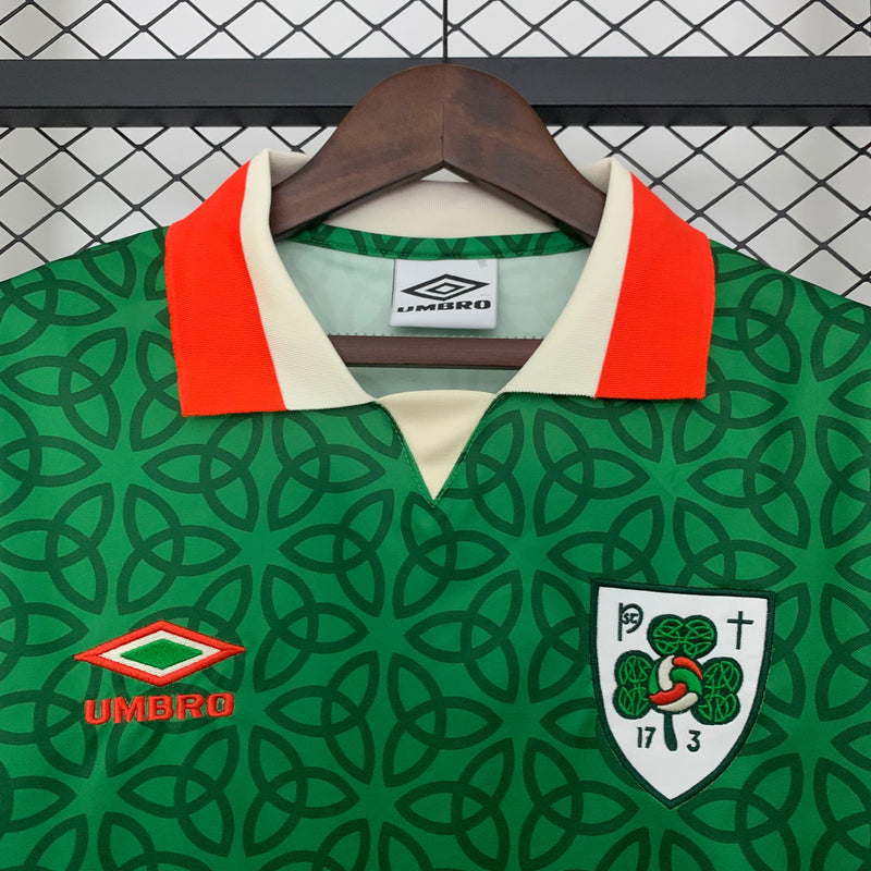 Maglia Ireland St. Patrick's Day Away 25/26