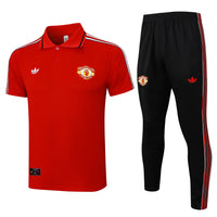 Maglia e Pantaloni Manchester United 25/26