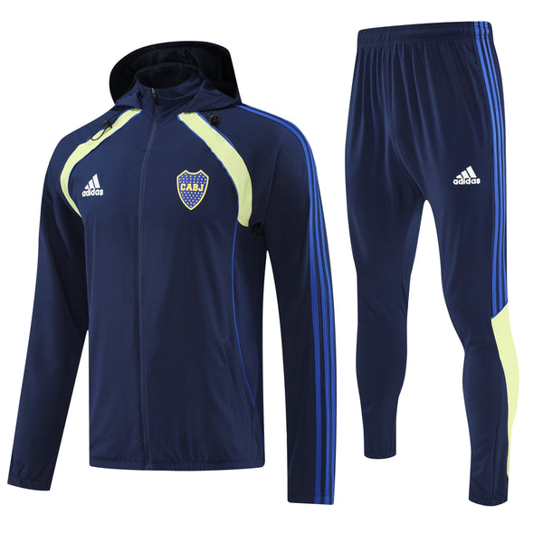 Tuta da calcio impermeabile Boca Juniors 25/26