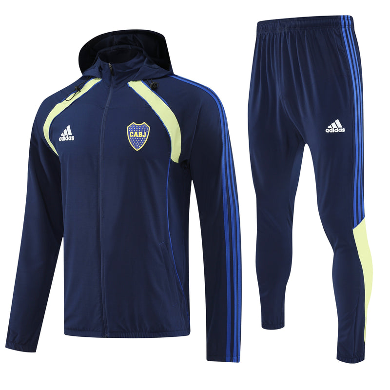 Tuta da calcio impermeabile Boca Juniors 25/26